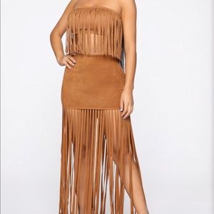 Holloween costume: Pocahontas